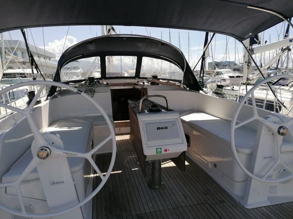 Bavaria Cruiser 46 | Salbunara