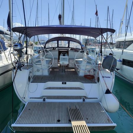 Bavaria Cruiser 46 | Skrivena