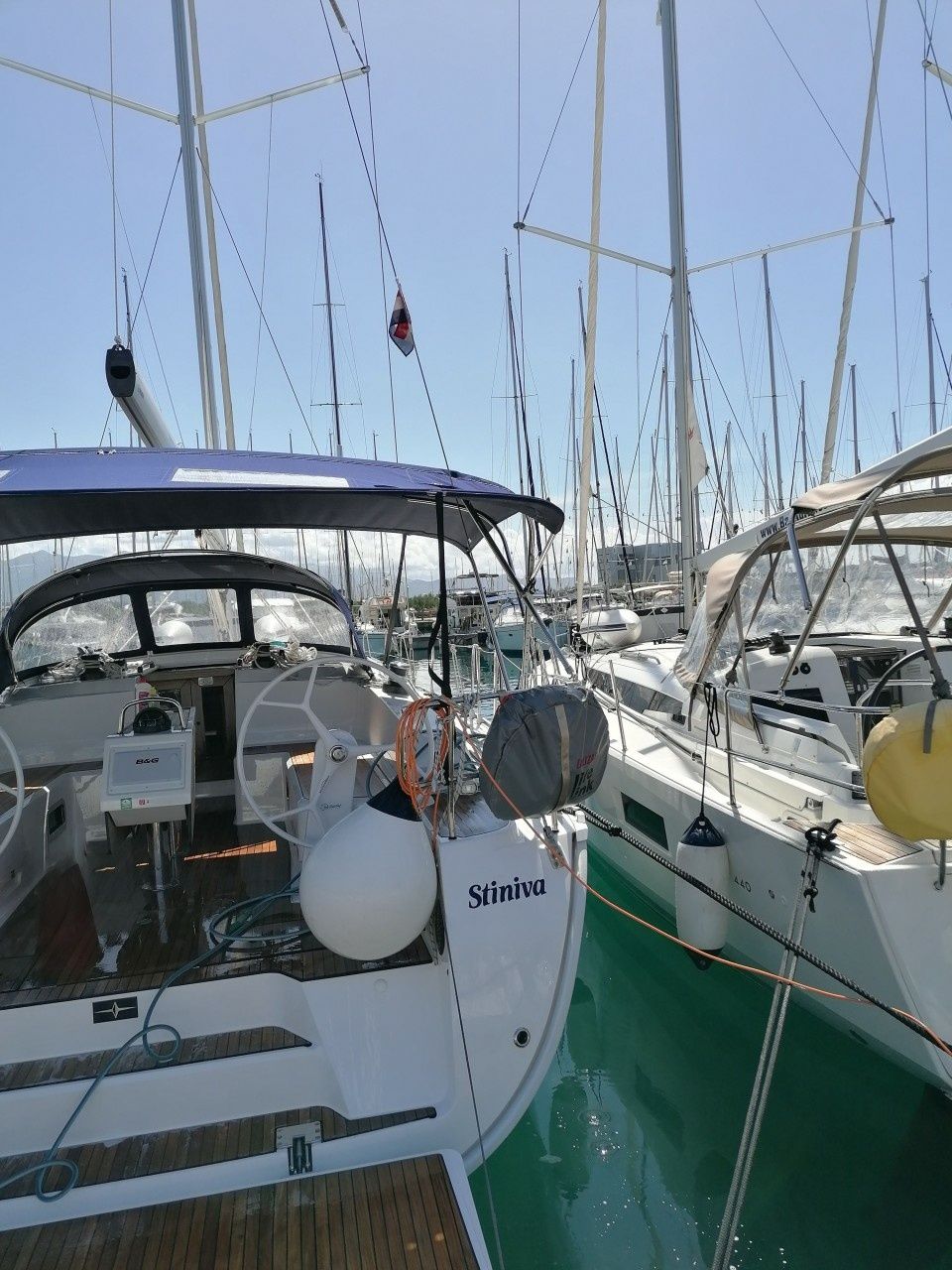 Bavaria Cruiser 46 | Stiniva