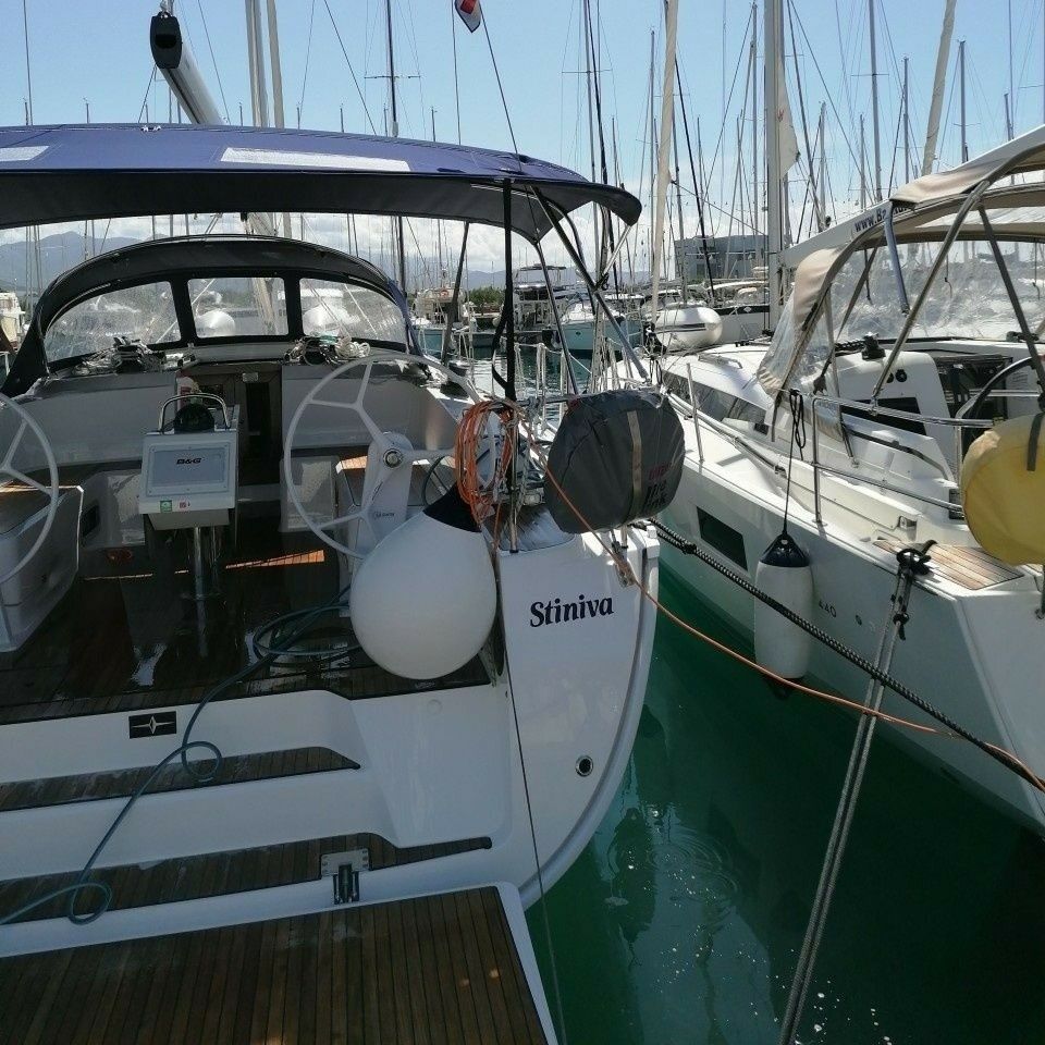 Bavaria Cruiser 46 | Stiniva