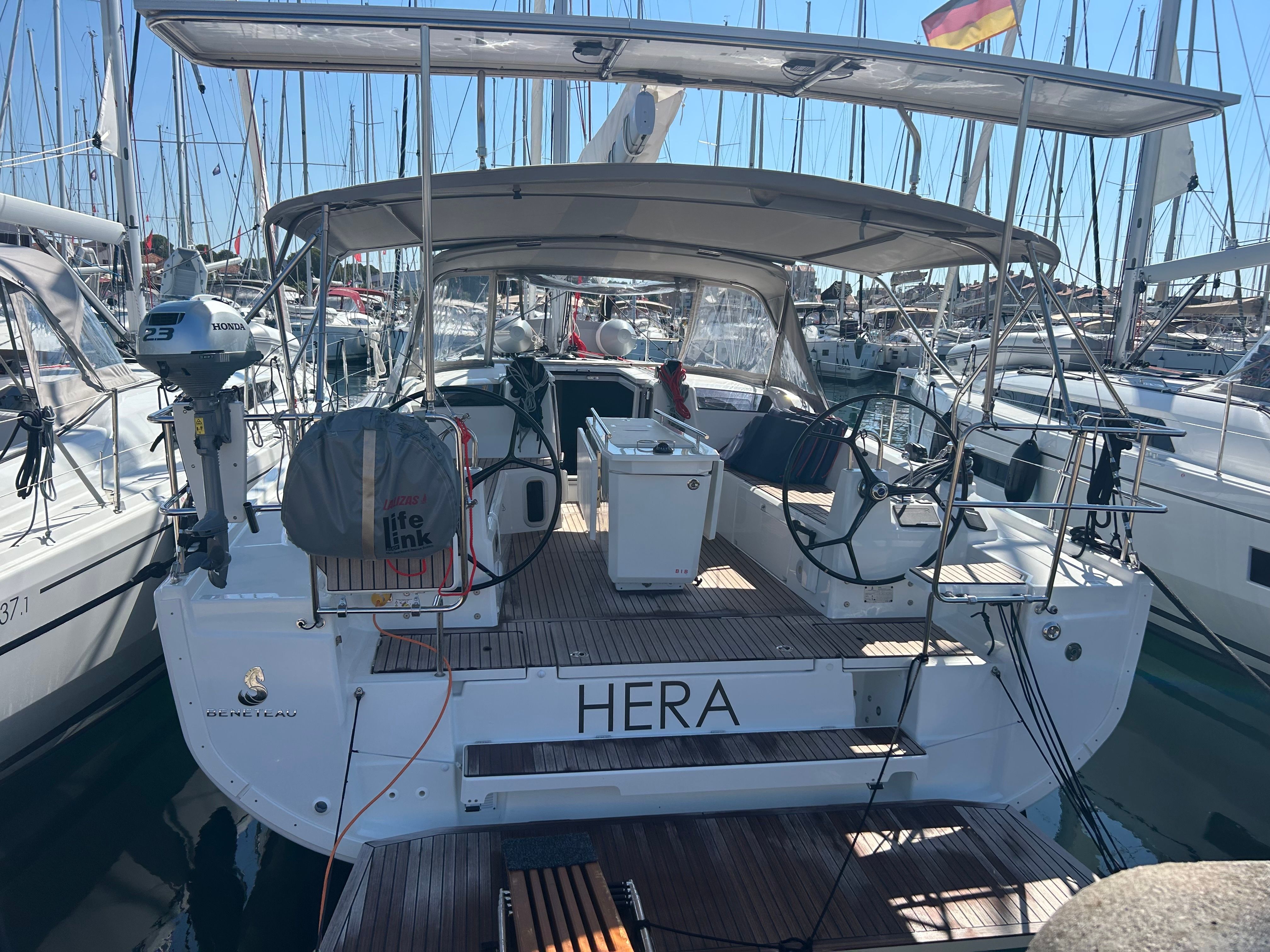 Beneteau Oceanis 40.1 | Hera