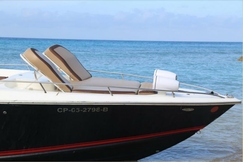 Bravo 40 | Arco Iris 1