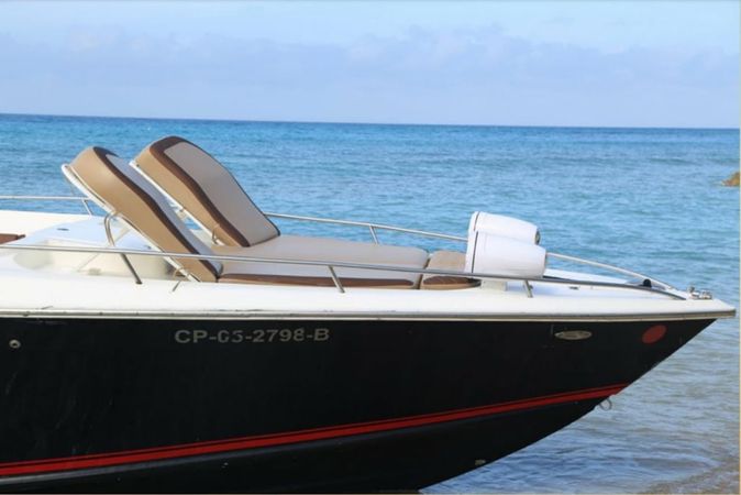 Bravo 40 | Arco Iris 1