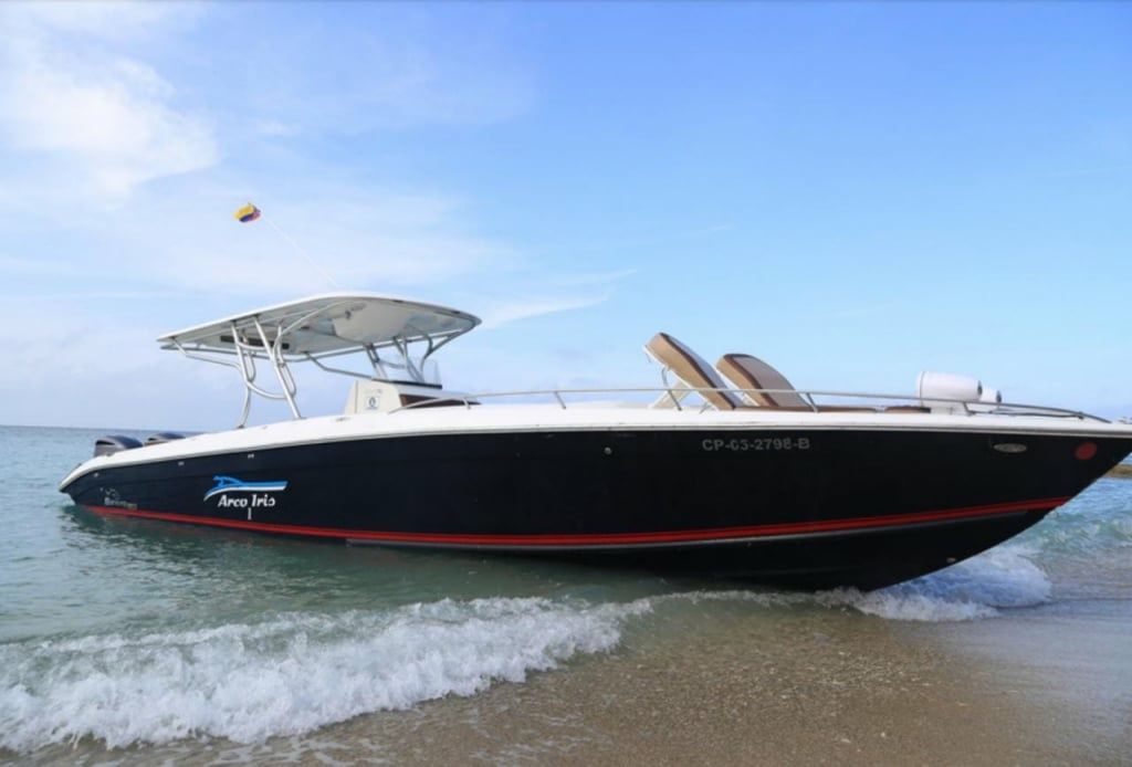 Bravo 40 | Arco Iris 1