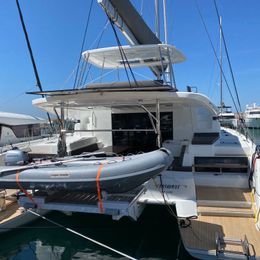 Lagoon 51 | Kentavros