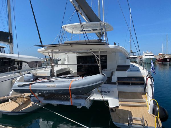 Lagoon 51 | Kentavros