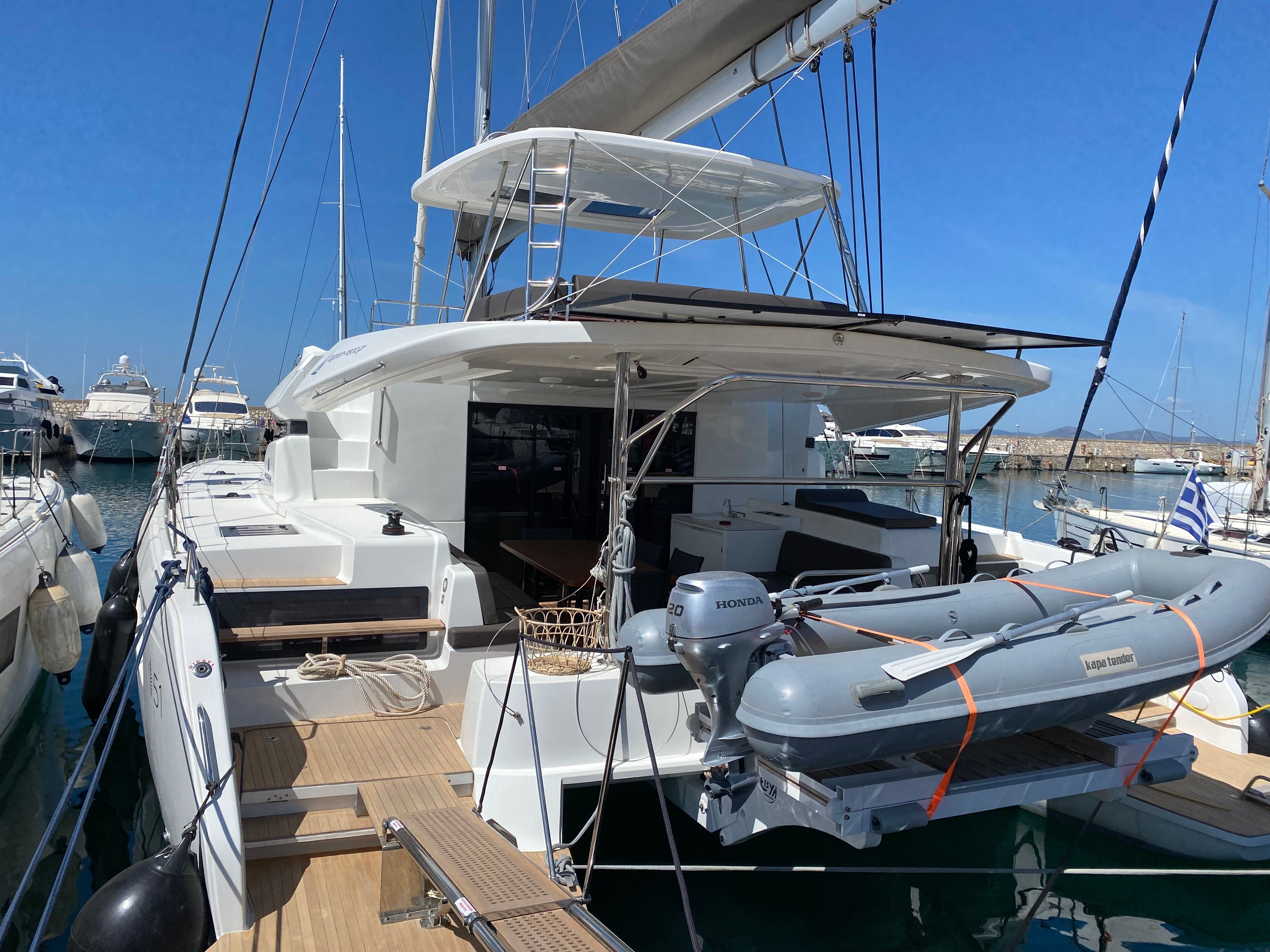 Lagoon 51 | Kentavros