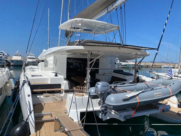 Lagoon 51 | Kentavros