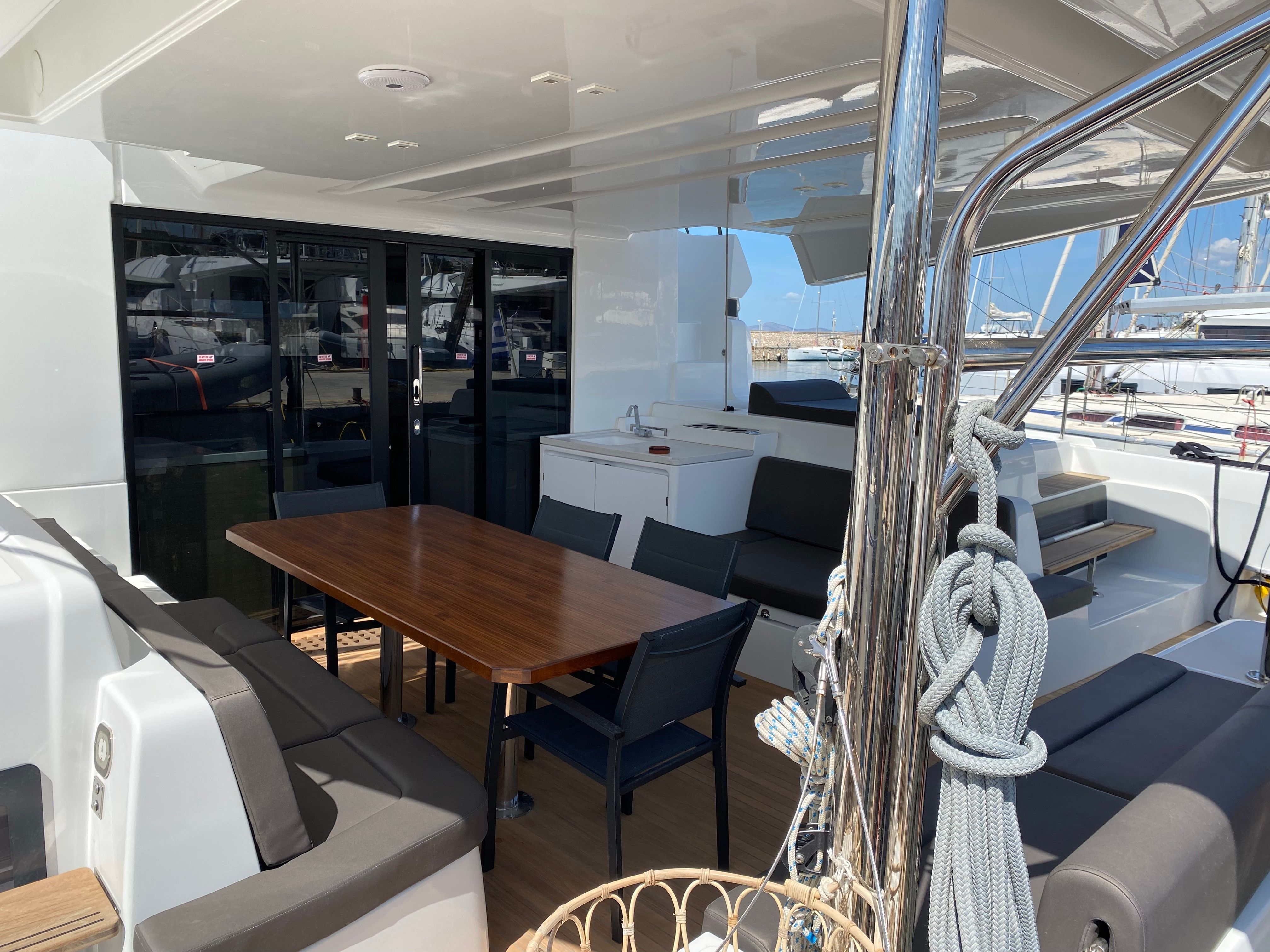 Lagoon 51 | Kentavros