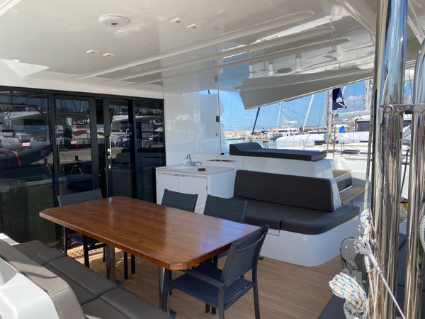 Lagoon 51 | Kentavros