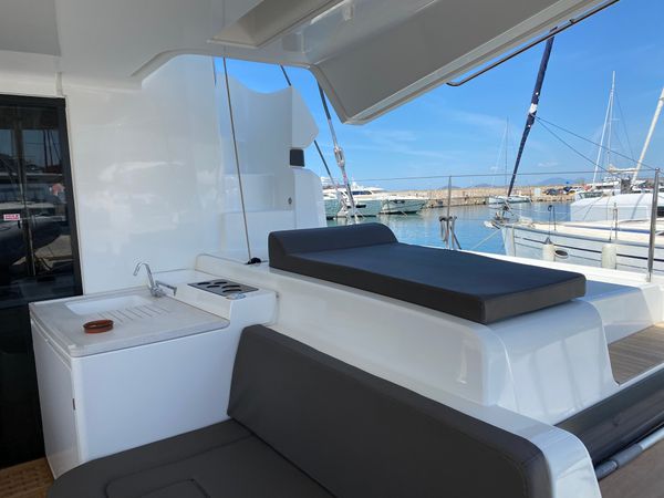 Lagoon 51 | Kentavros