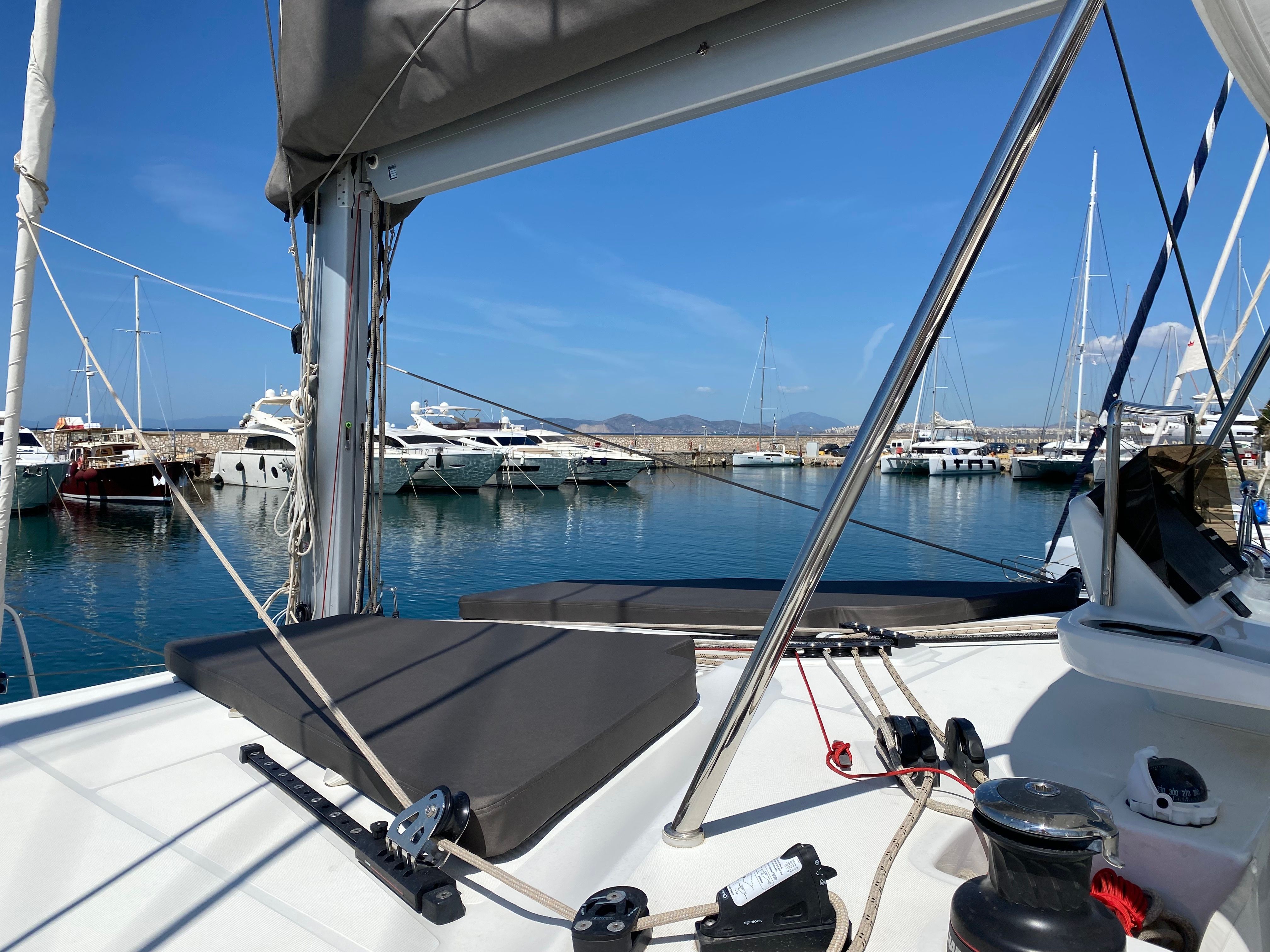 Lagoon 51 | Kentavros