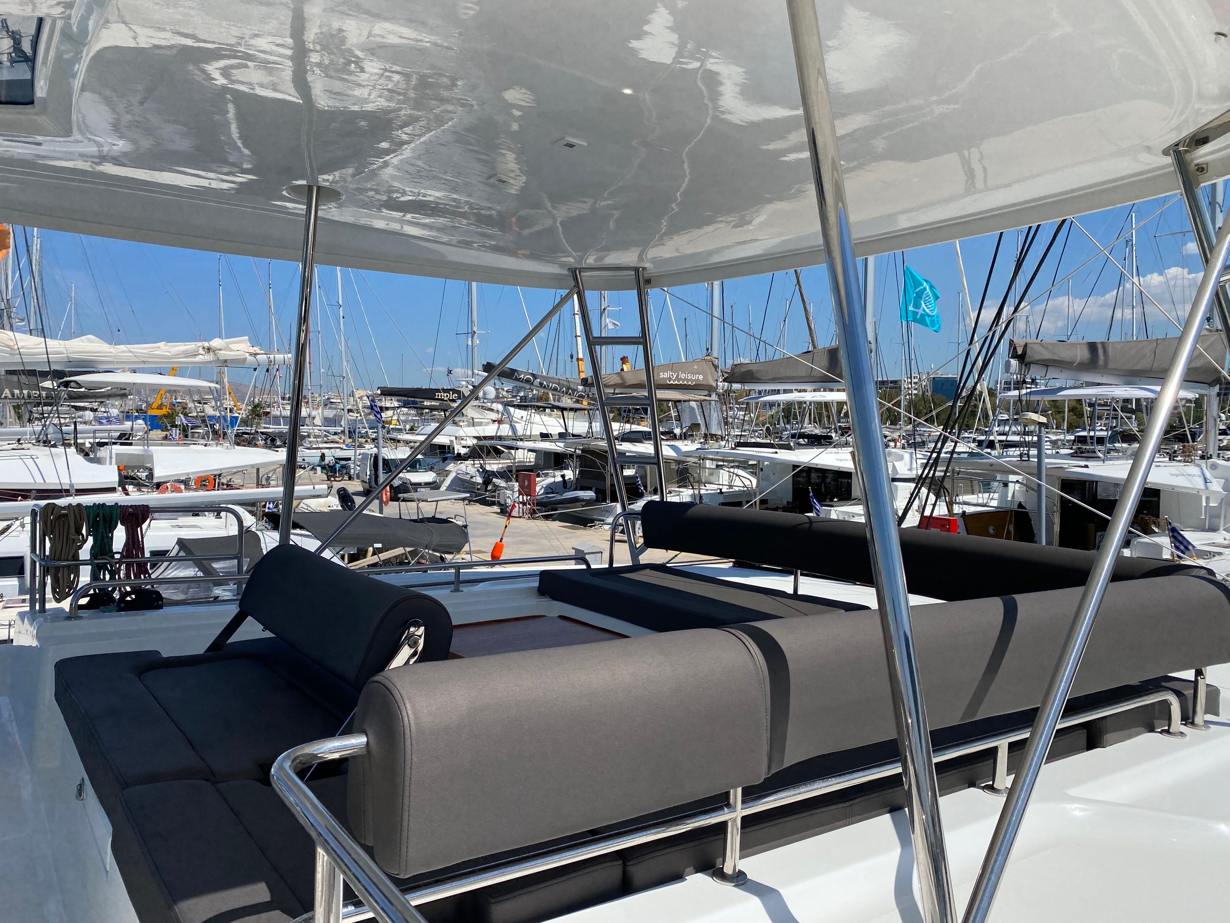 Lagoon 51 | Kentavros