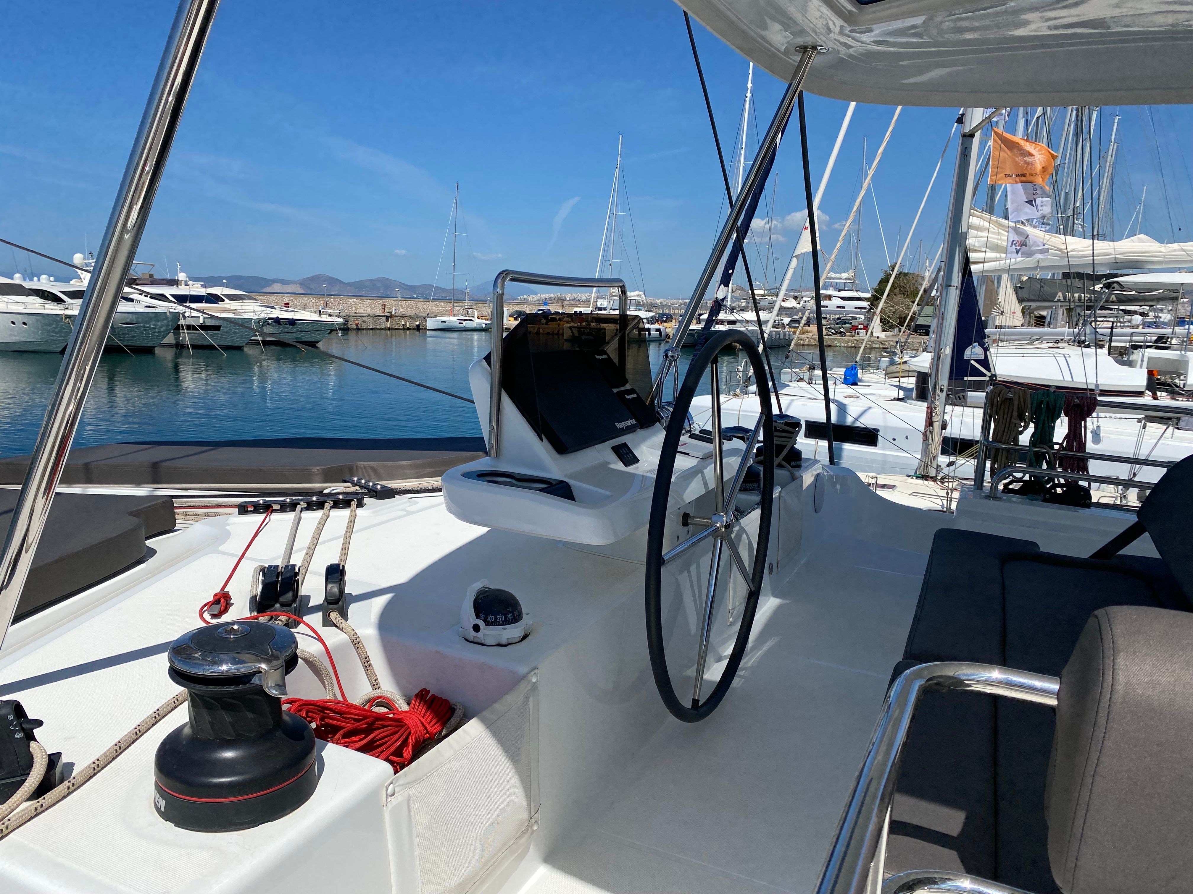 Lagoon 51 | Kentavros