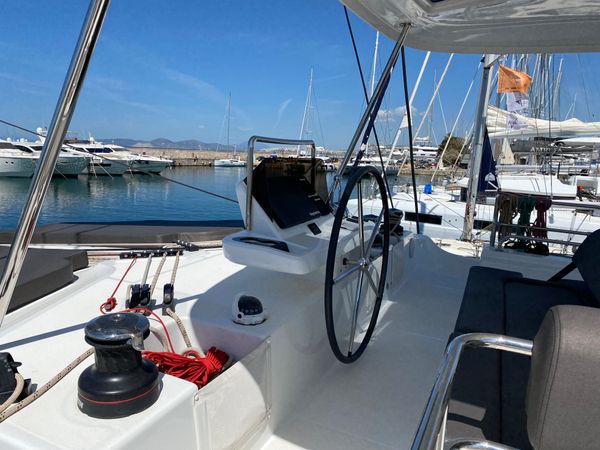 Lagoon 51 | Kentavros