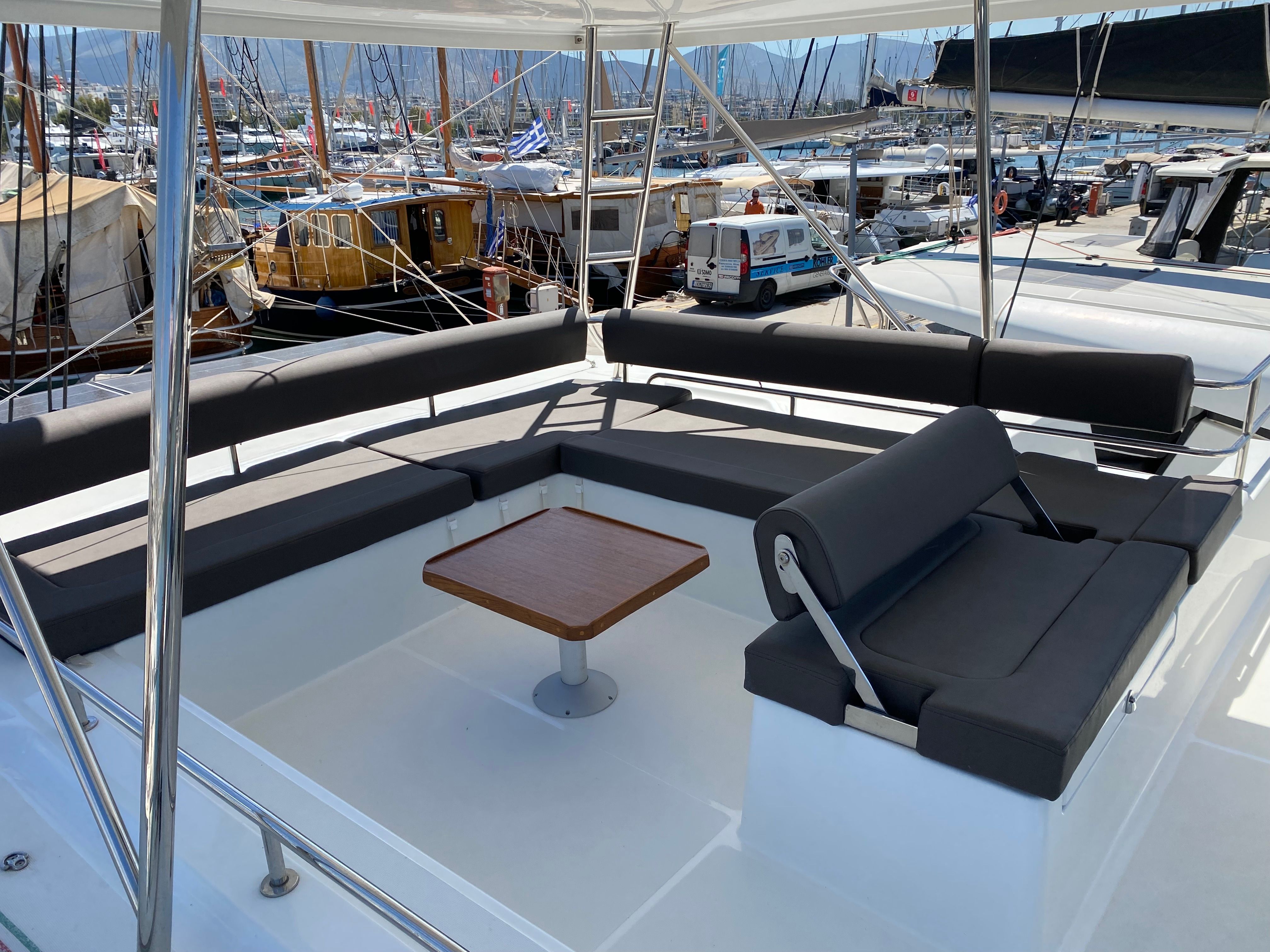 Lagoon 51 | Kentavros