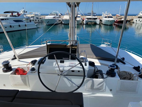 Lagoon 51 | Kentavros