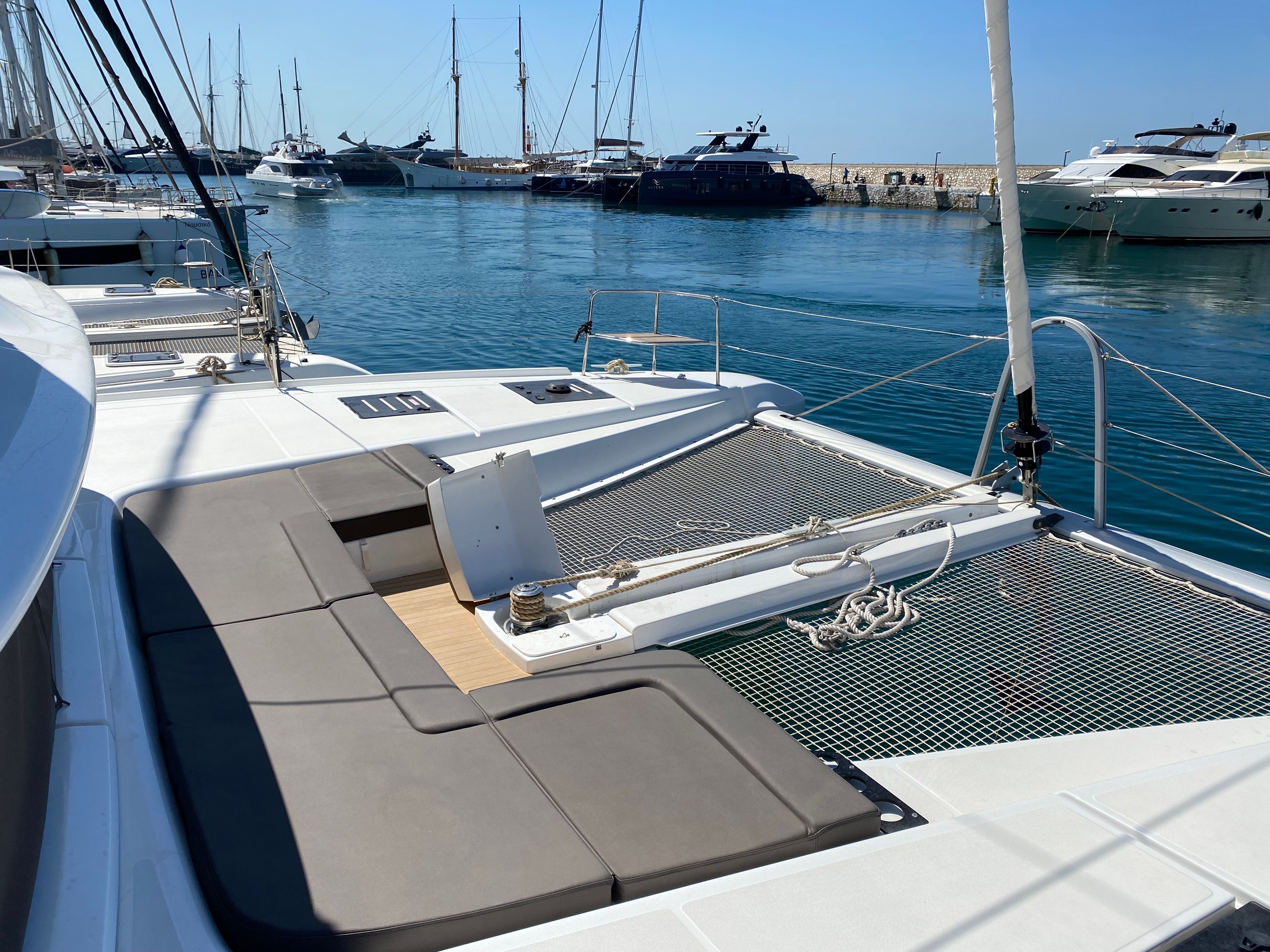 Lagoon 51 | Kentavros