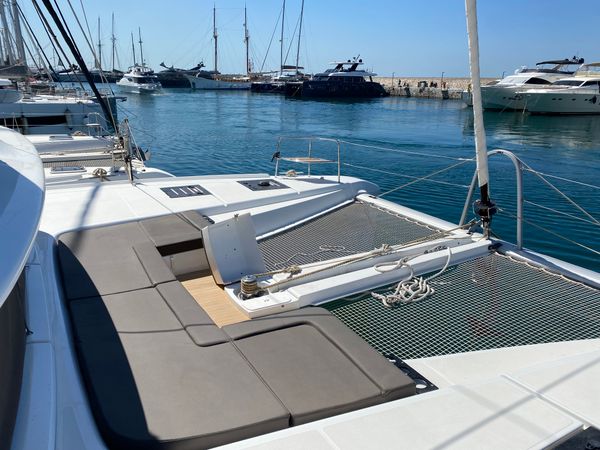 Lagoon 51 | Kentavros