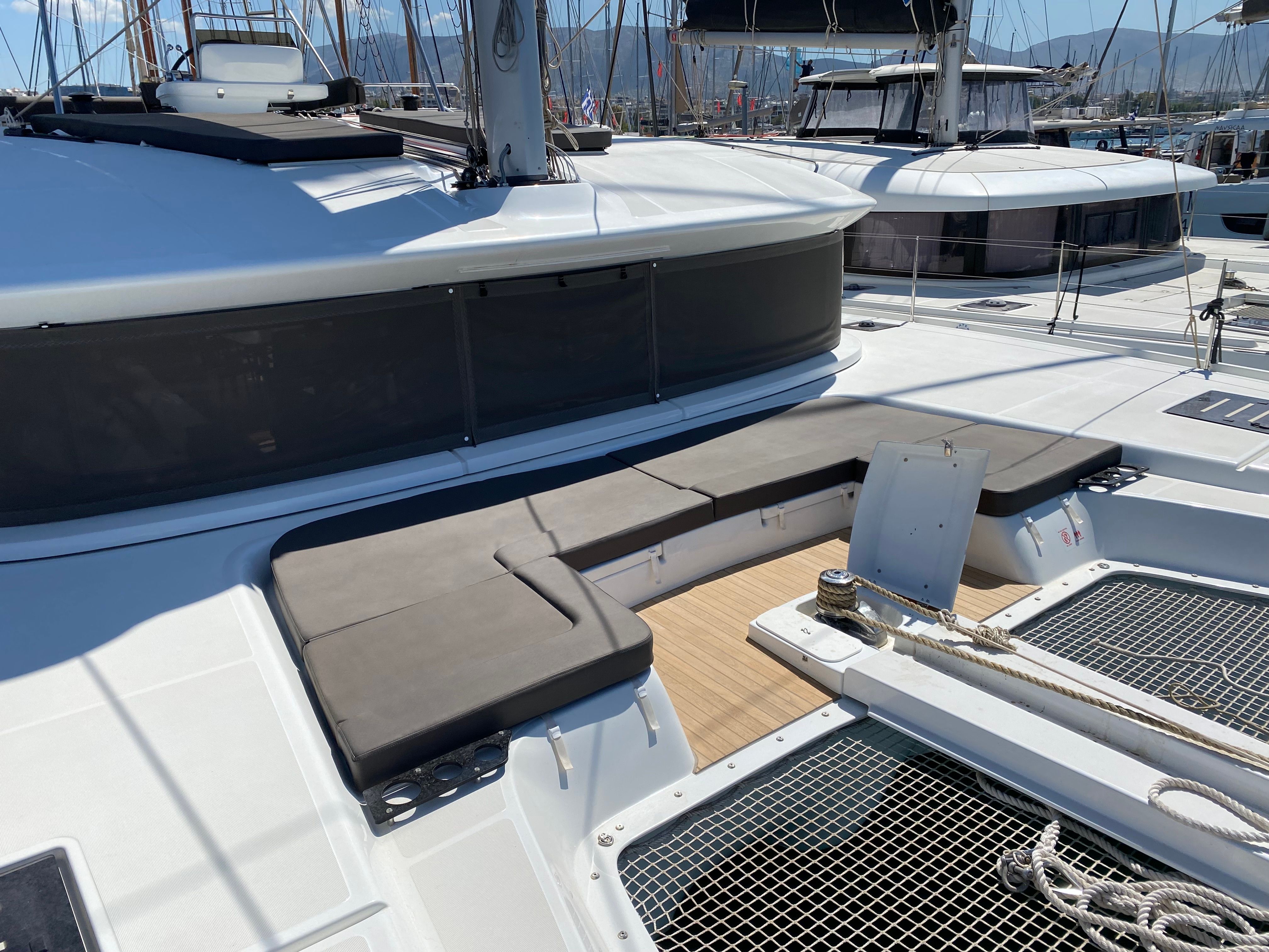 Lagoon 51 | Kentavros