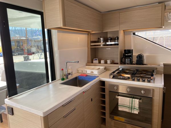 Lagoon 51 | Kentavros