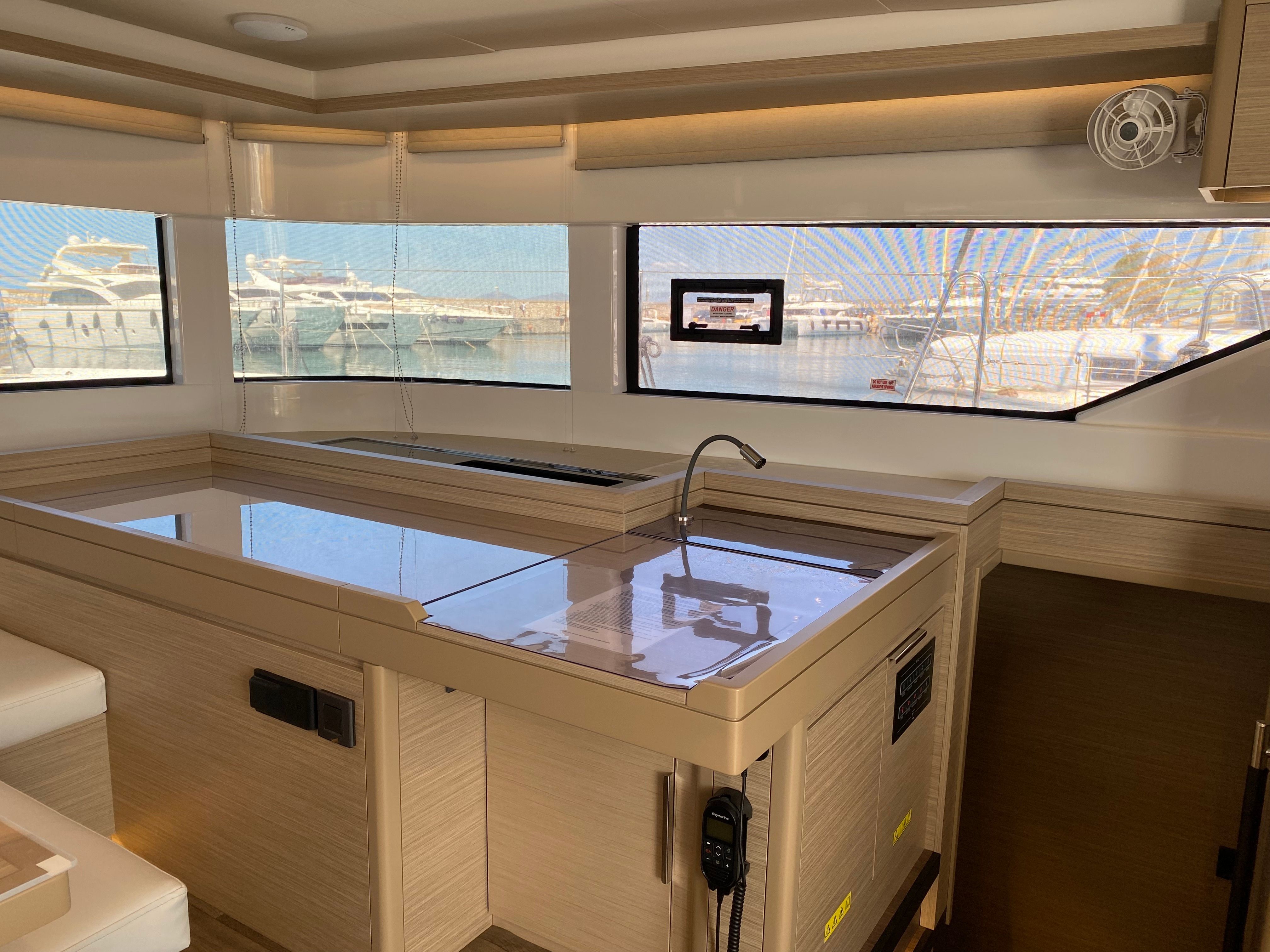 Lagoon 51 | Kentavros