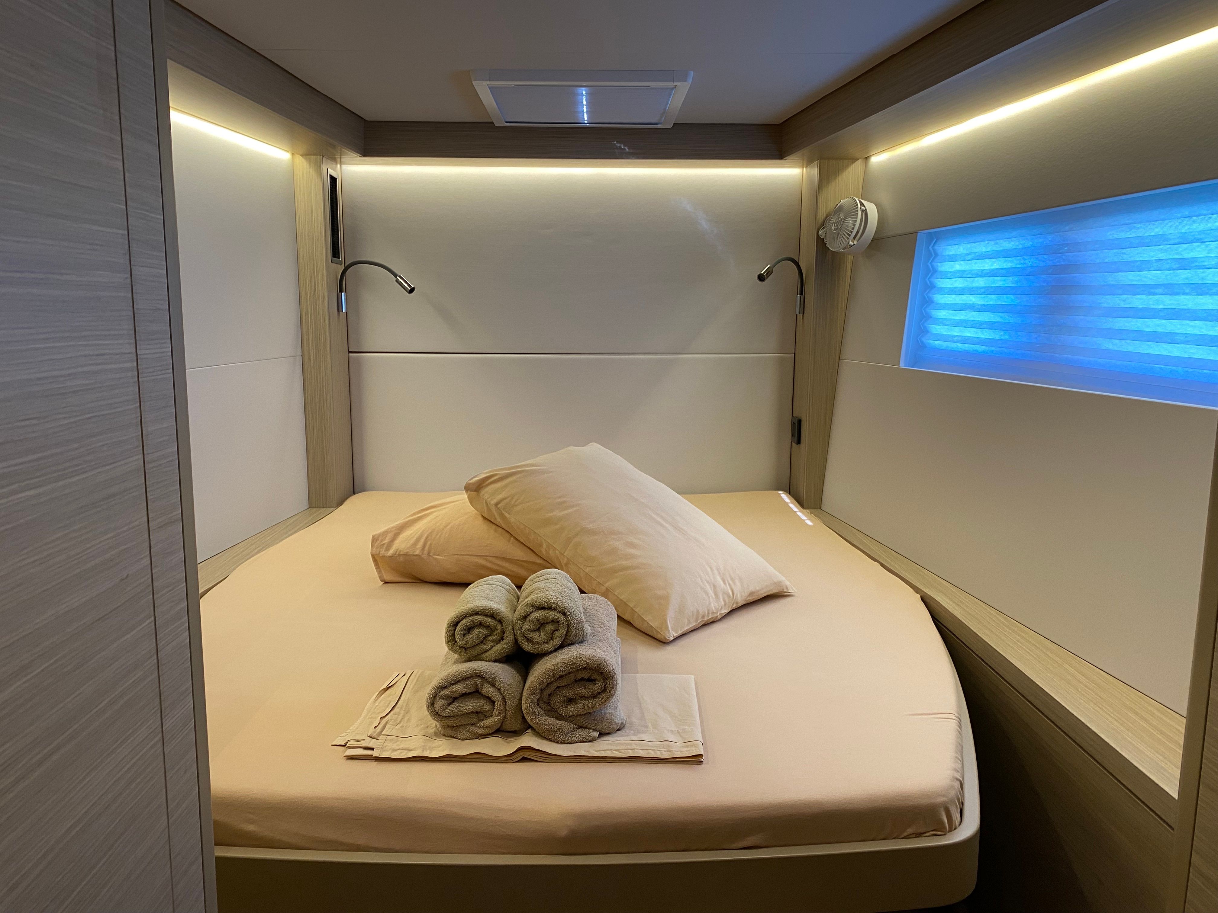 Lagoon 51 | Kentavros