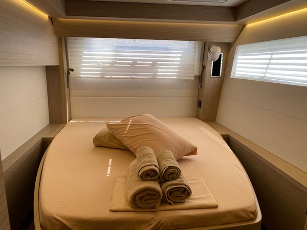 Lagoon 51 | Kentavros