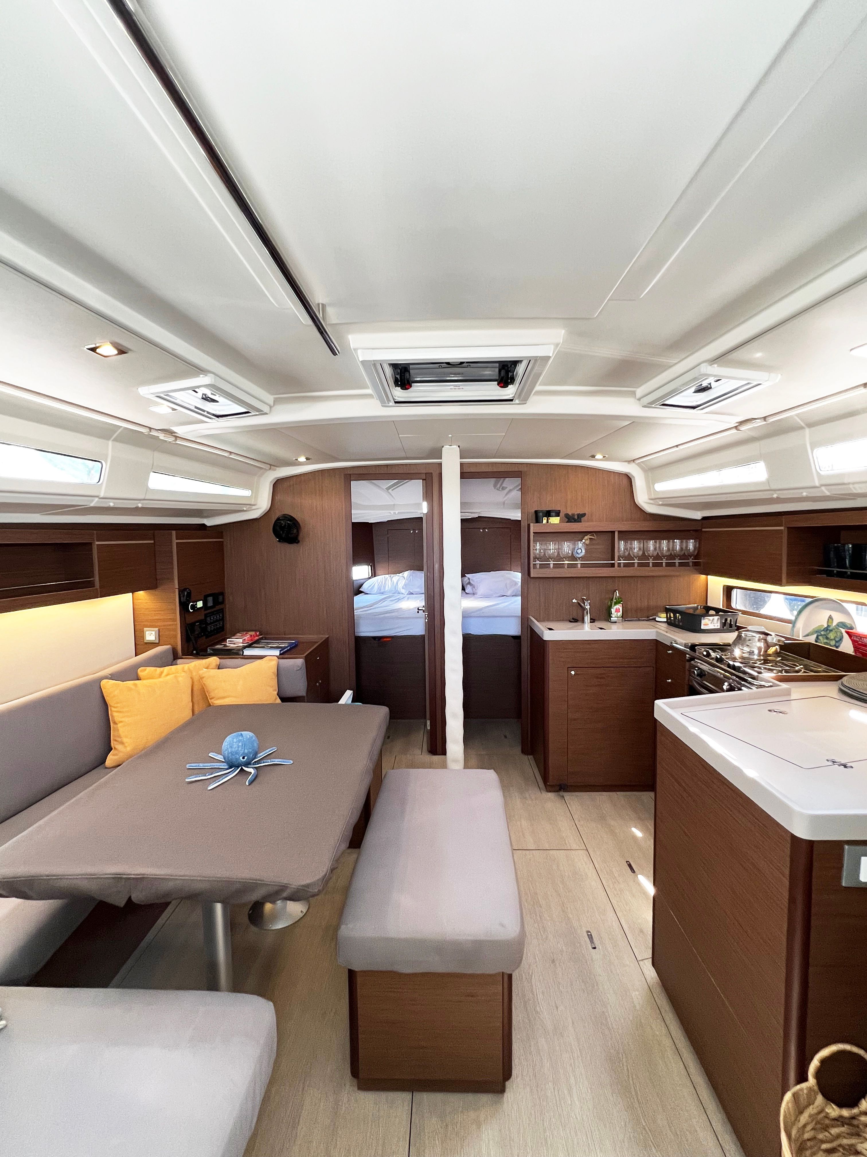 Beneteau Oceanis 40.1 | Escape