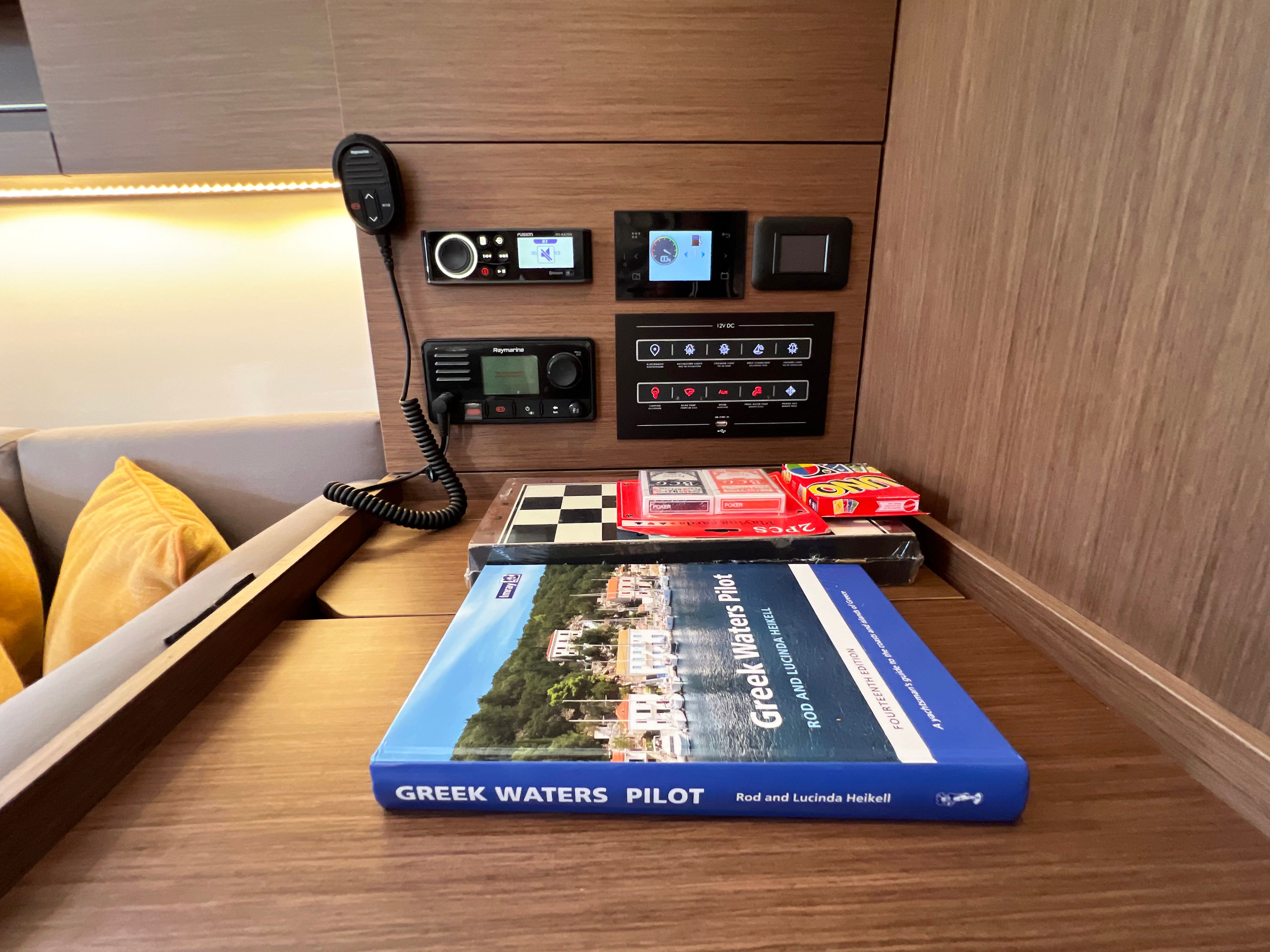 Beneteau Oceanis 40.1 | Escape