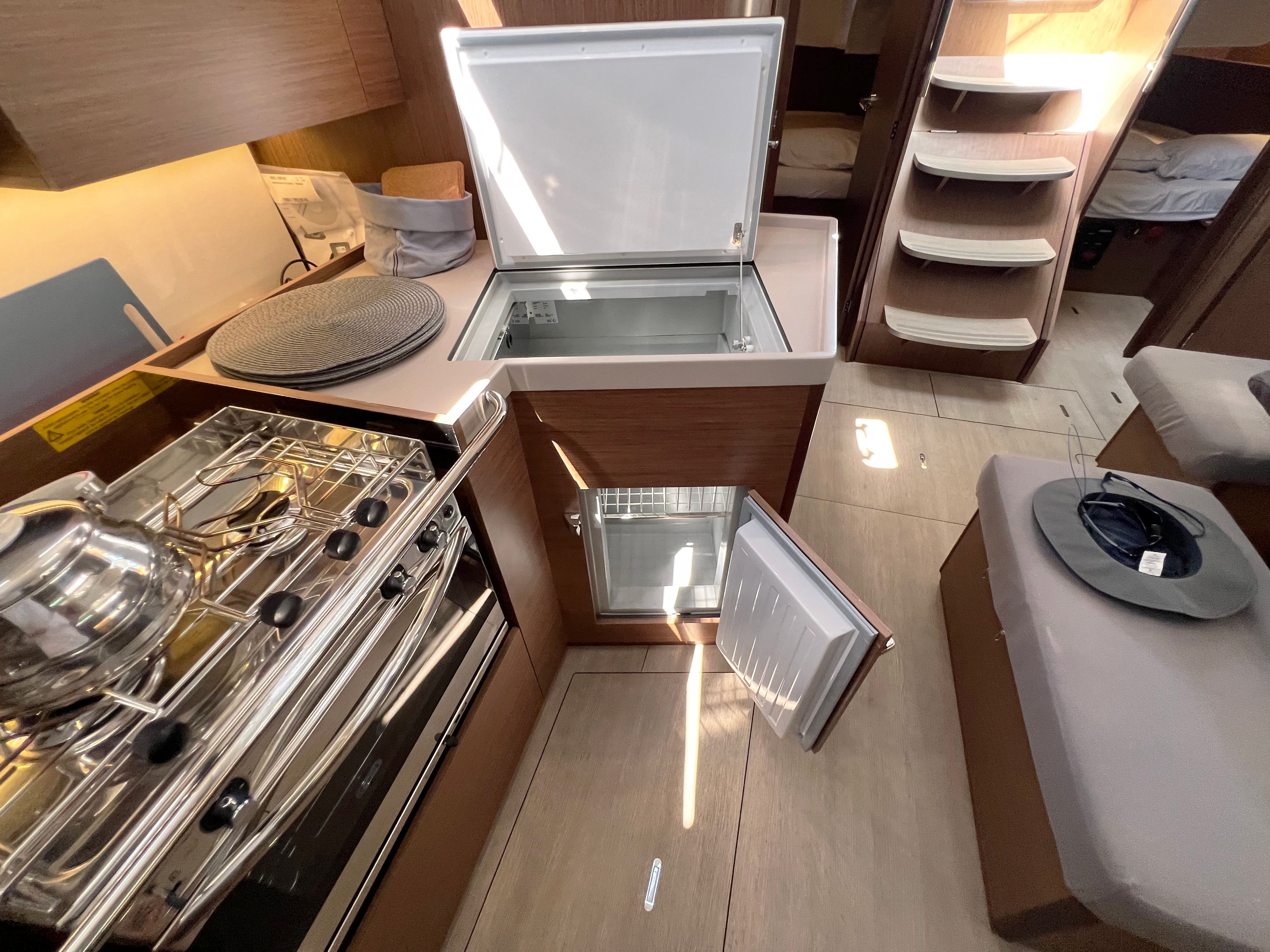 Beneteau Oceanis 40.1 | Escape