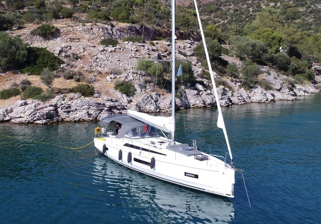 Beneteau Oceanis 40.1 | Escape
