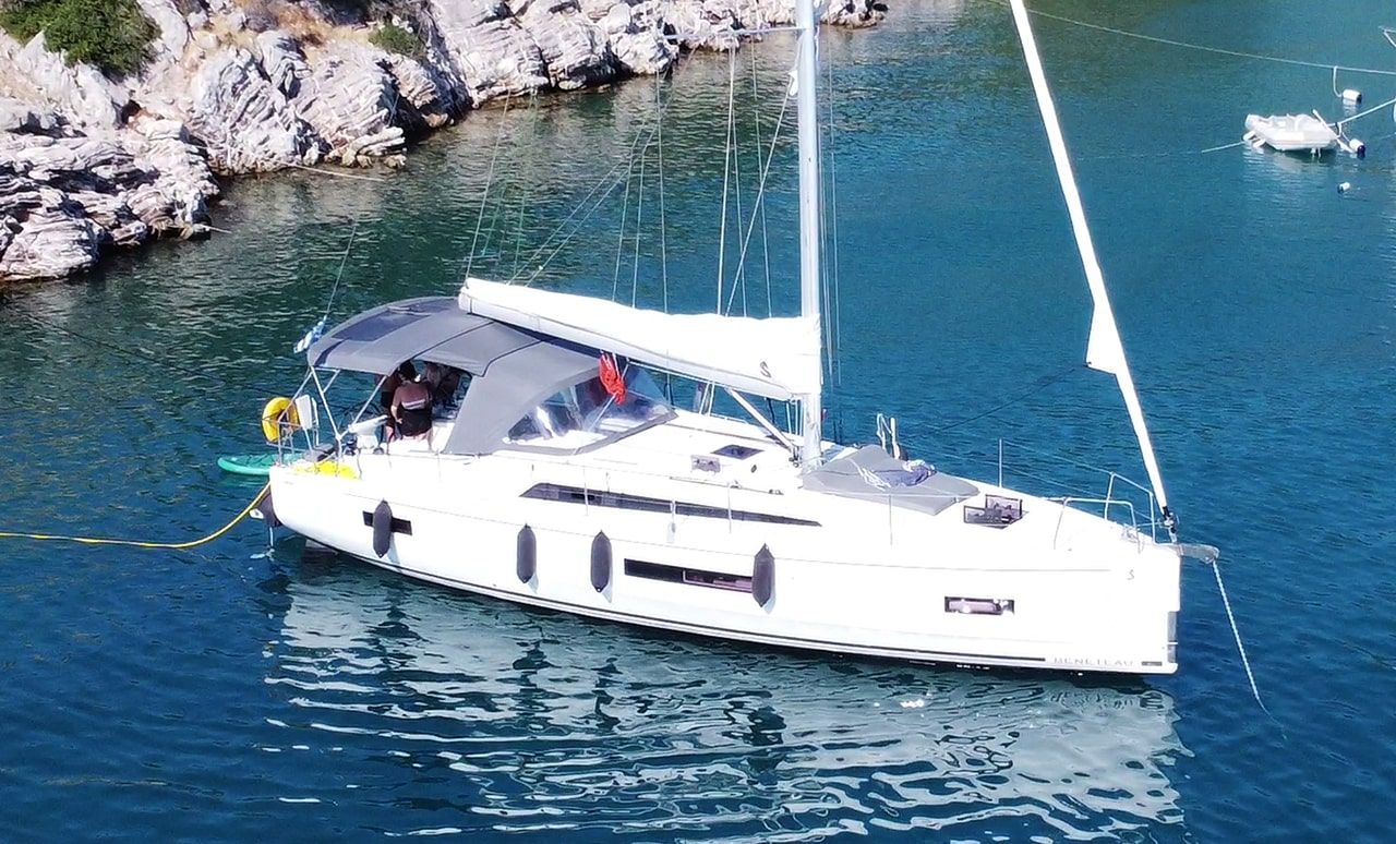 Beneteau Oceanis 40.1 | Escape