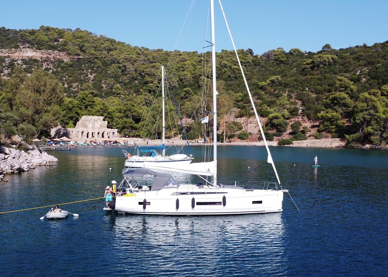 Beneteau Oceanis 40.1 | Escape