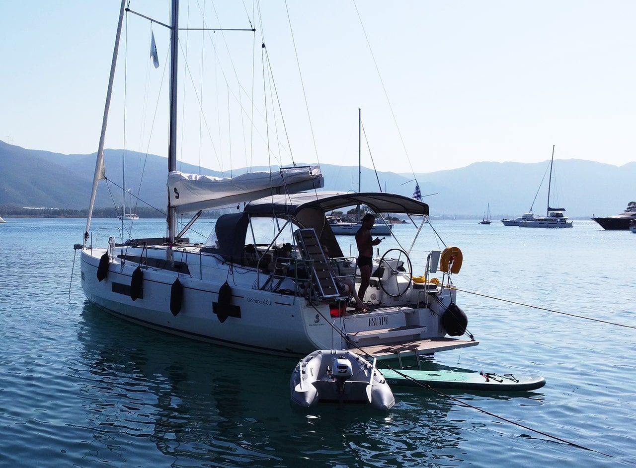 Beneteau Oceanis 40.1 | Escape