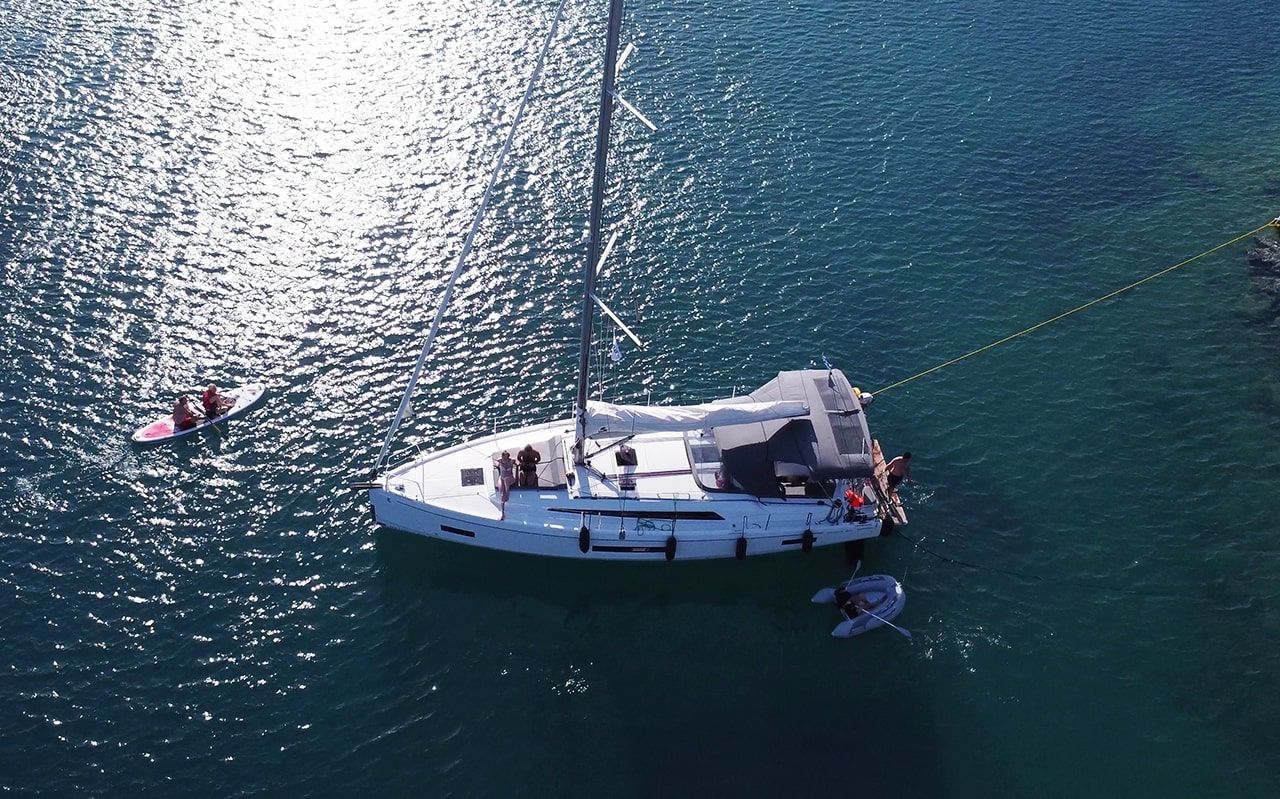 Beneteau Oceanis 40.1 | Escape