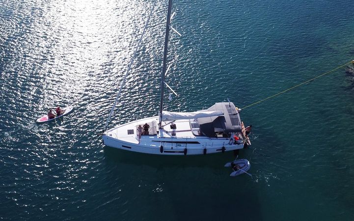 Beneteau Oceanis 40.1 | Escape