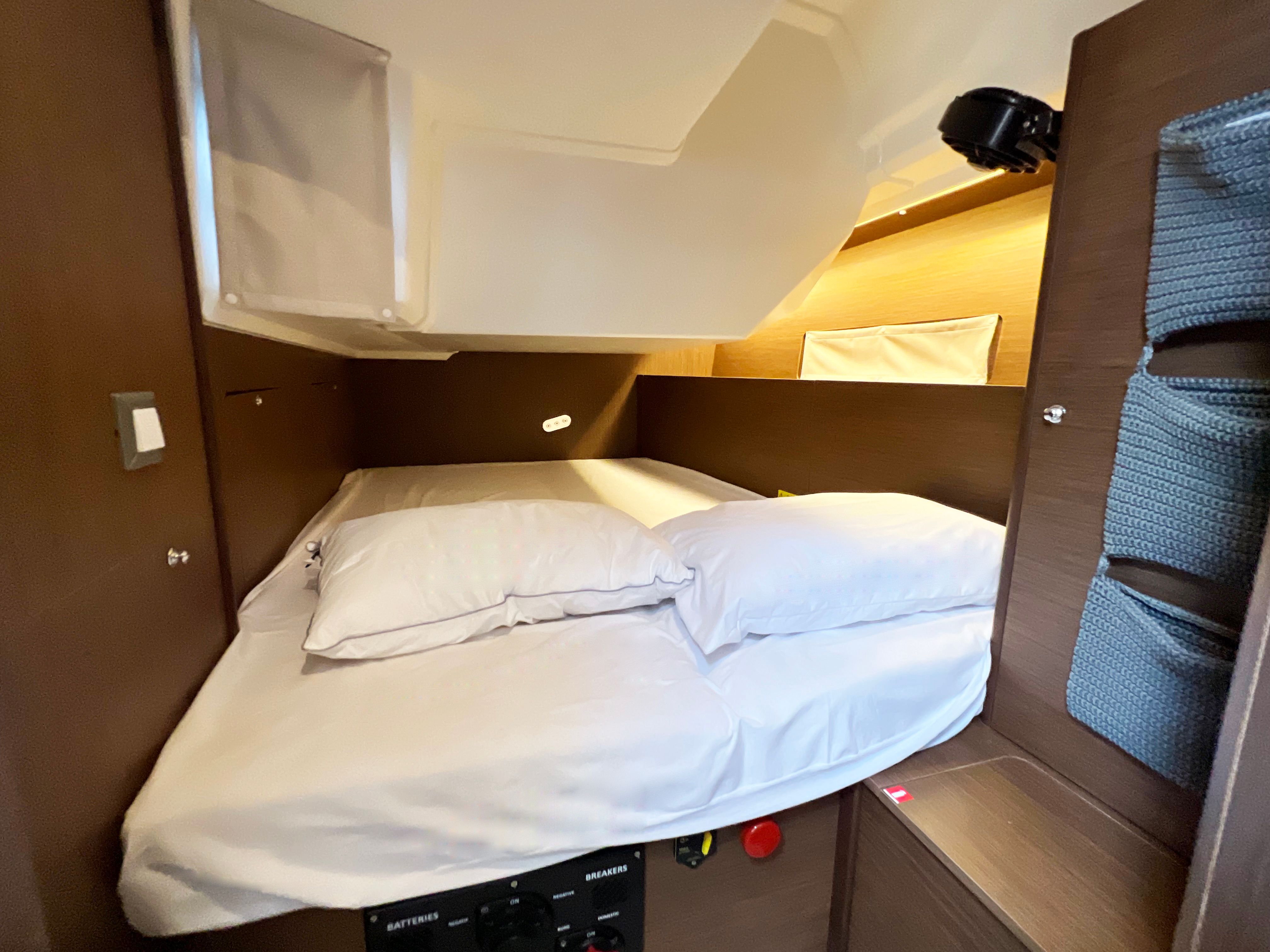 Beneteau Oceanis 40.1 | Escape