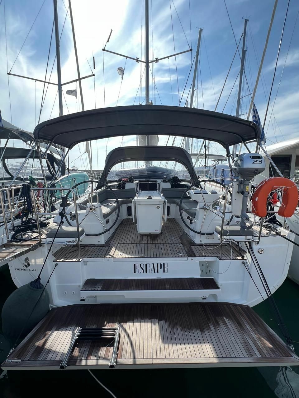 Beneteau Oceanis 40.1 | Escape