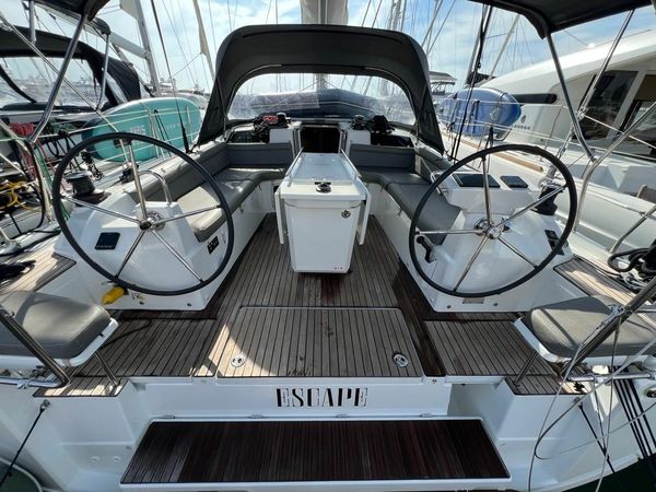Beneteau Oceanis 40.1 | Escape