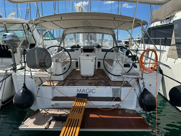 Beneteau Oceanis 40.1 | Magic