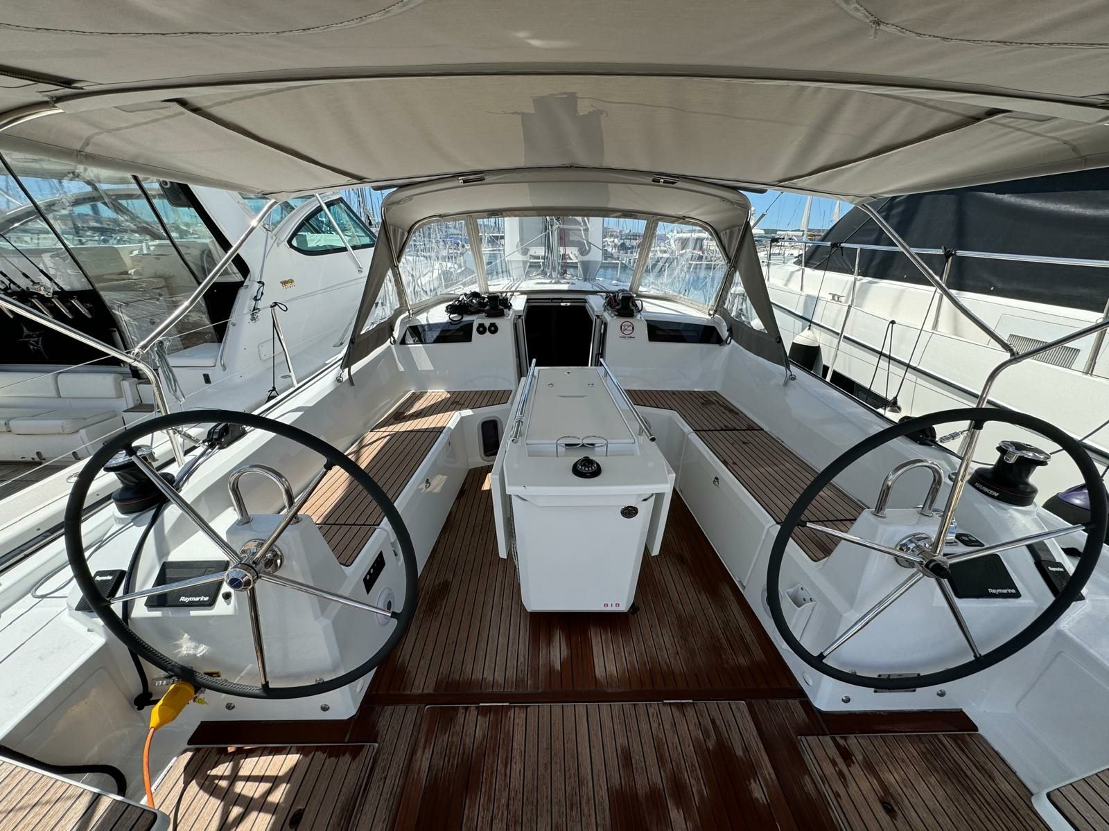 Beneteau Oceanis 40.1 | Magic