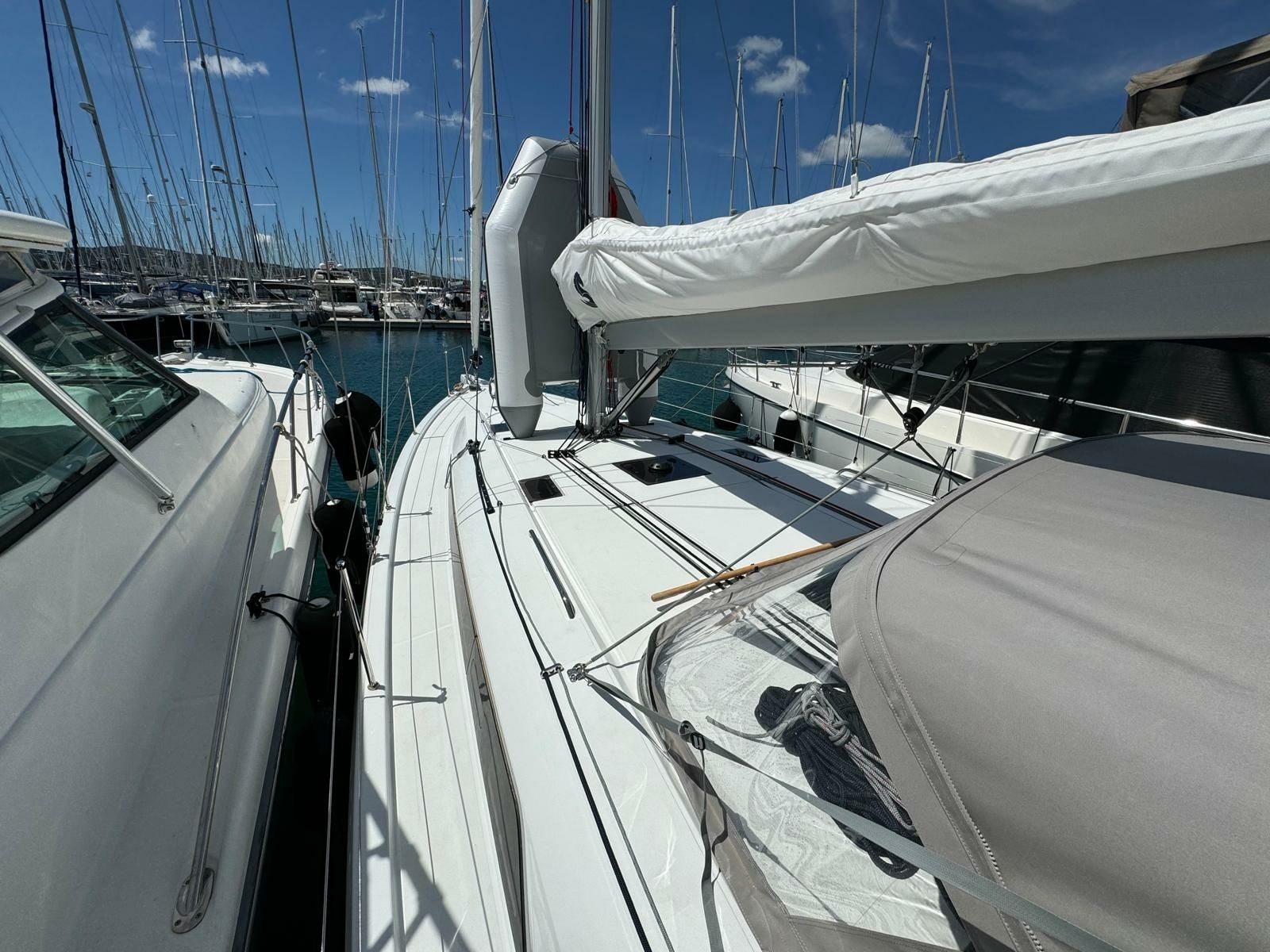 Beneteau Oceanis 40.1 | Magic