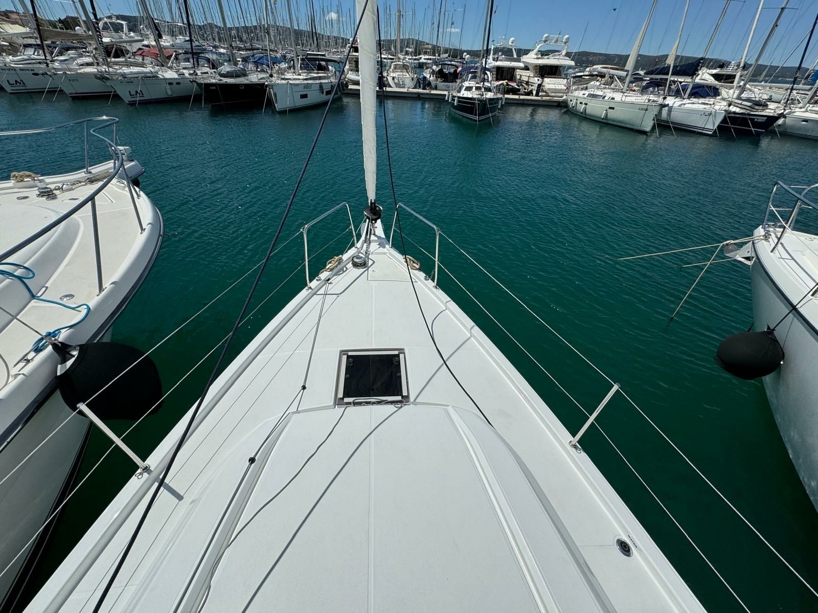 Beneteau Oceanis 40.1 | Magic