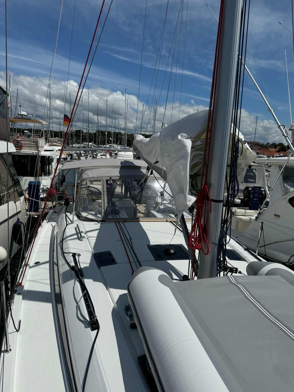 Beneteau Oceanis 40.1 | Magic