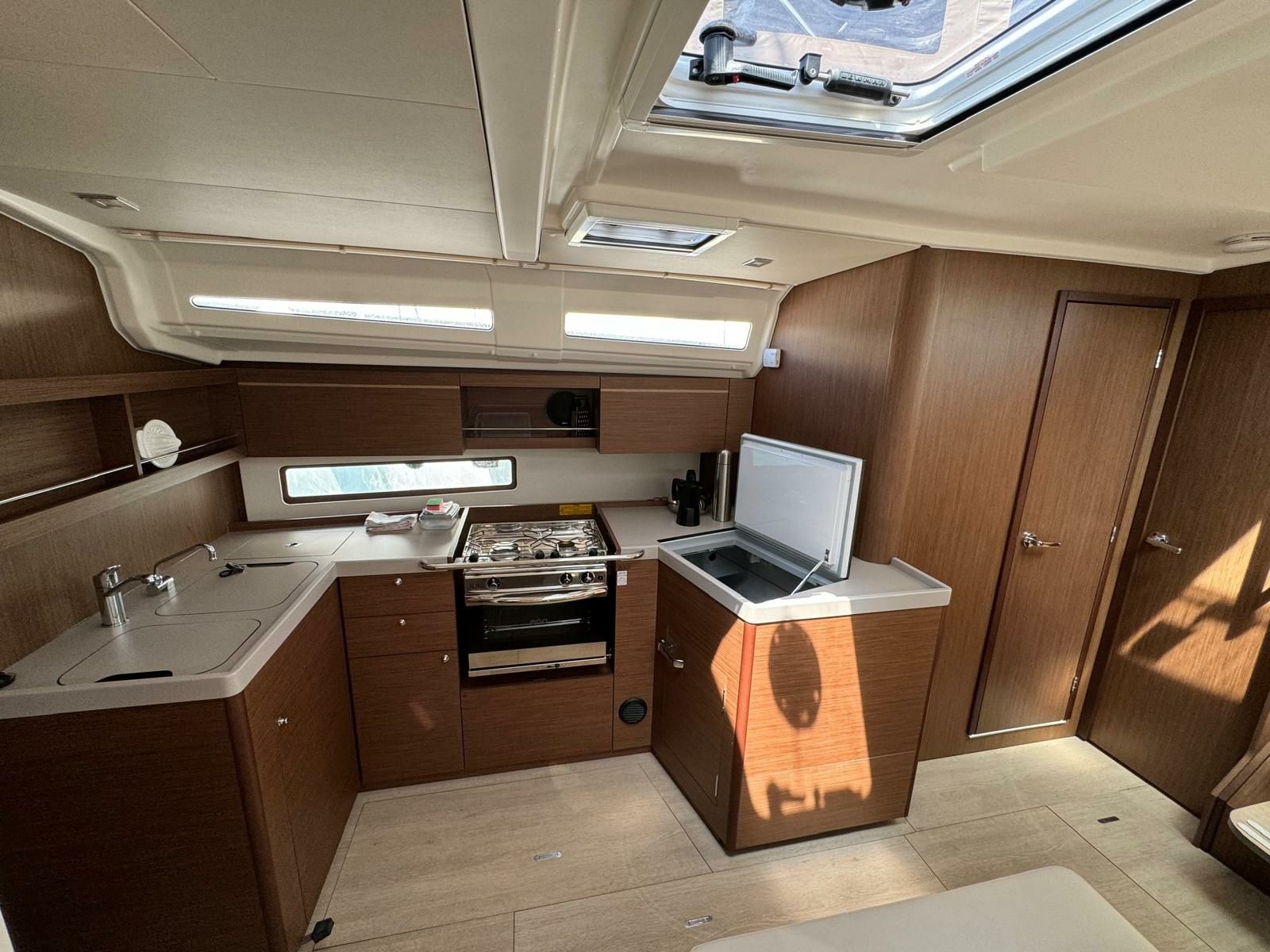 Beneteau Oceanis 40.1 | Magic