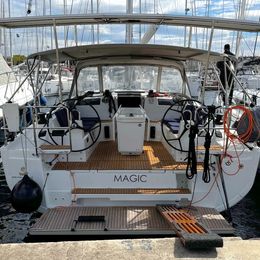 Beneteau Oceanis 40.1 | Magic
