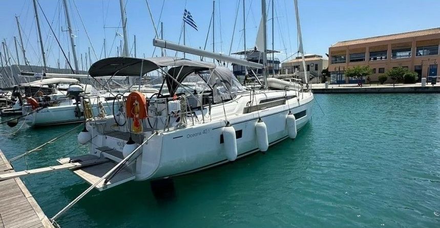 Beneteau Oceanis 40.1 | Monterey