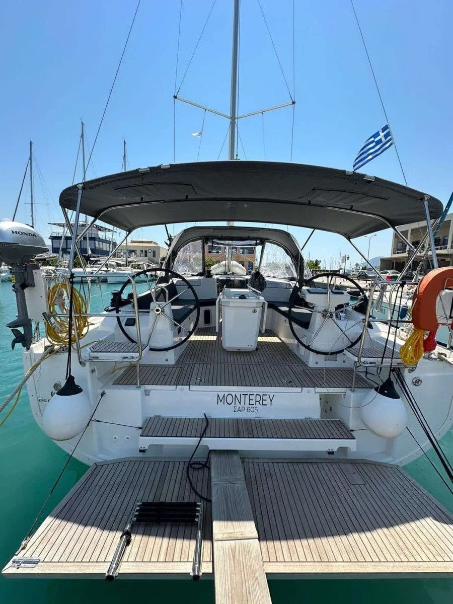 Beneteau Oceanis 40.1 | Monterey
