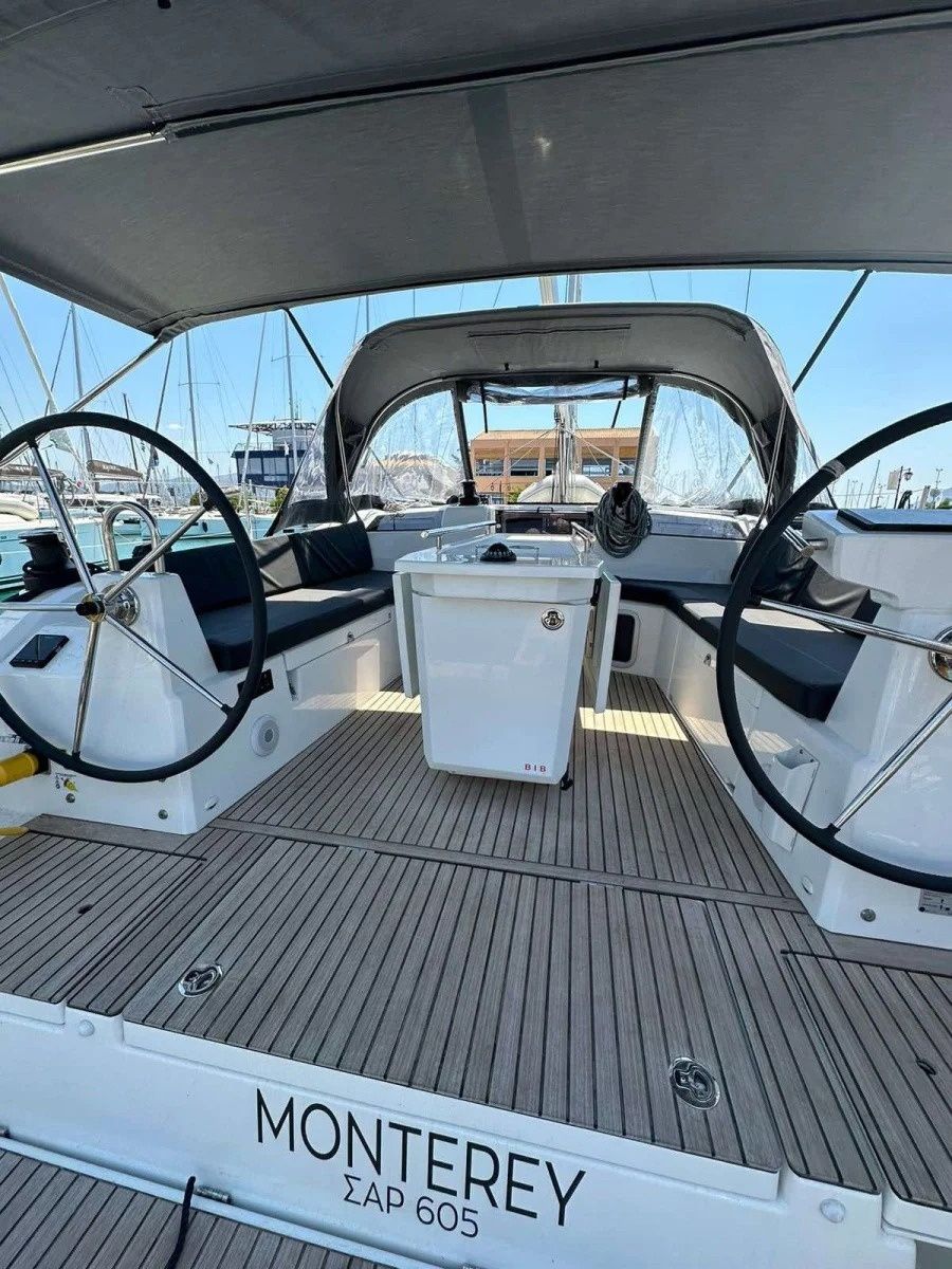 Beneteau Oceanis 40.1 | Monterey